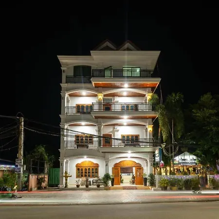 Cityhotel Siem Reap